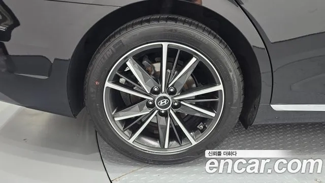 Hyundai The New Grandeur IG id 2921284 из Кореи 15