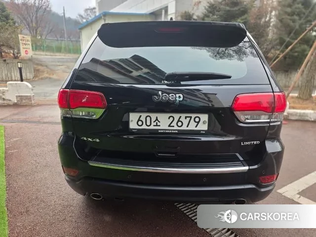 Jeep Grand Cherokee id 3531246 из Кореи 15