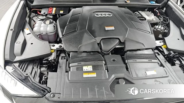 Audi Q8 (4M) id 3771544 из Кореи 15