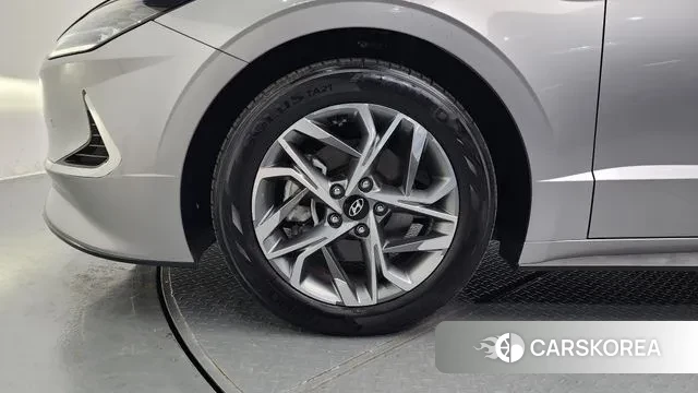 Hyundai Sonata (DN8) id 3395719 из Кореи 15