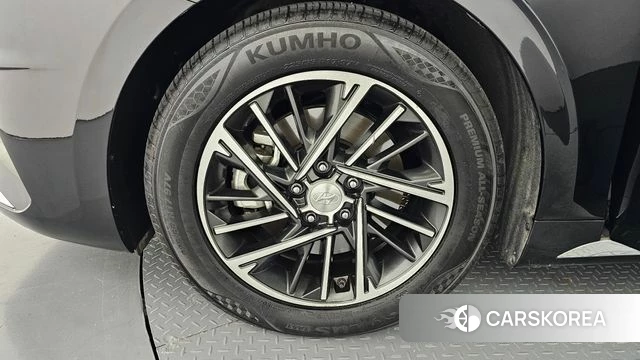 Hyundai The New Grandeur IG id 4519202 из Кореи 15