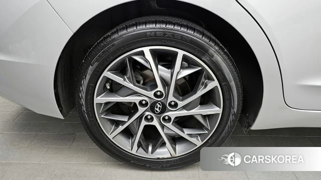 Hyundai The New Avante AD id 3905386 из Кореи 15