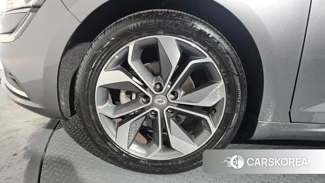 Renault Korea (Samsung) SM6 id 3454517 из Кореи 15