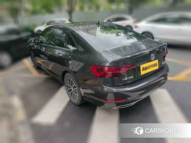 Volkswagen Sagitar 2021 Черный из Китая, фото 5