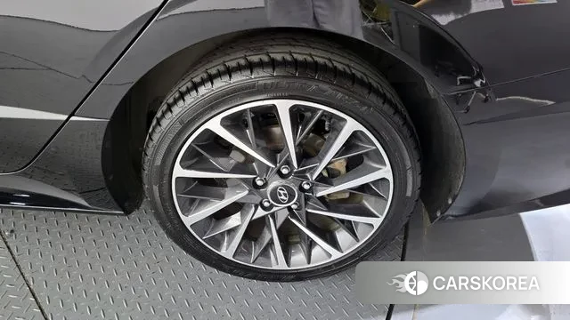 Hyundai Sonata (DN8) id 3582065 из Кореи 15