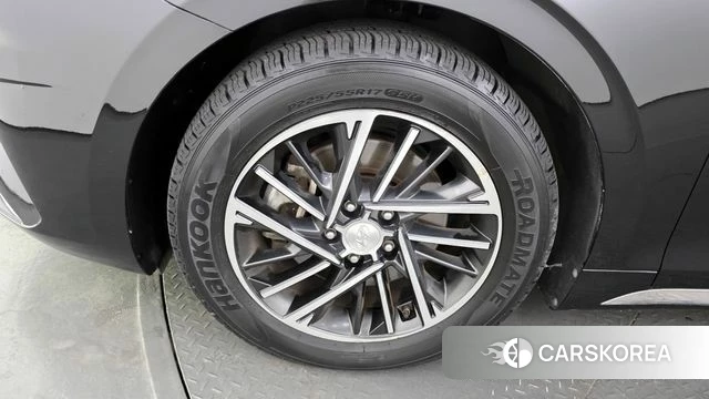 Hyundai The New Grandeur IG id 4316554 из Кореи 25