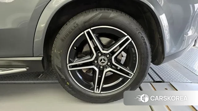 Mercedes-Benz GLE-Class W167 id 3060193 из Кореи 15