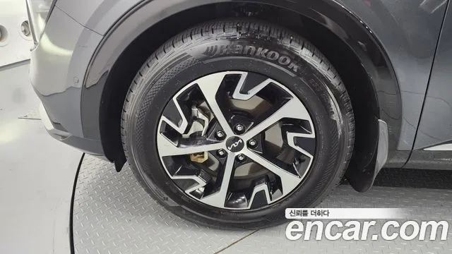 Kia Sportage 5th Generation Hybrid id 2805866 из Кореи 15