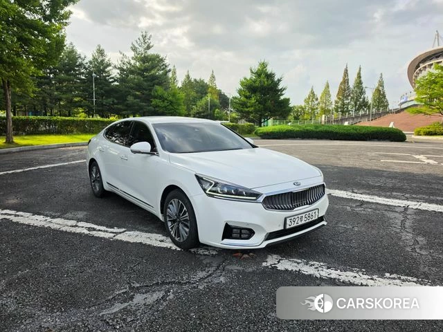 Kia All New K7 Hybrid id 4574336 из Кореи 12