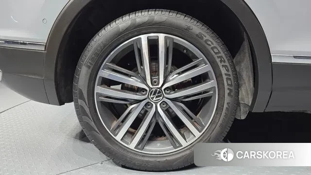 Volkswagen Tiguan second Generation id 3043070 из Кореи 15
