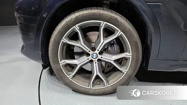 BMW X6 (G06) id 2939665 из Кореи 15