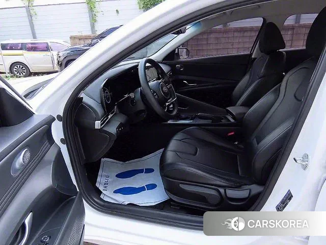 Hyundai Avante (CN7) id 3043084 из Кореи 13