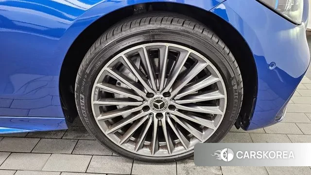 Mercedes-Benz C-Class W206 id 3027573 из Кореи 15