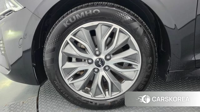 Kia K5 Hybrid 3rd Generation id 4929380 из Кореи 28