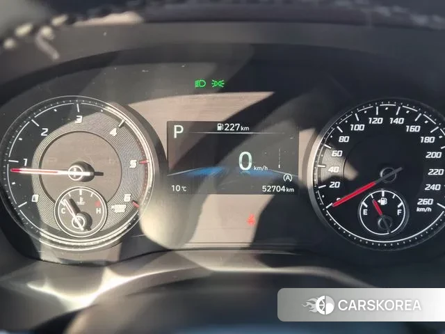 Hyundai The New Santa Fe id 3406876 из Кореи 15