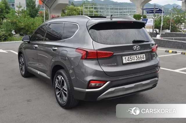 Hyundai Santa Fe TM id 3013974 из Кореи 15