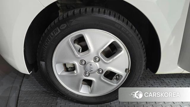 Kia The New Ray id 4371790 из Кореи 25
