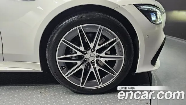 Mercedes-Benz AMG GT id 2742356 из Кореи 15