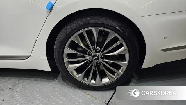 Kia The New K9 2nd generation id 3650318 из Кореи 15