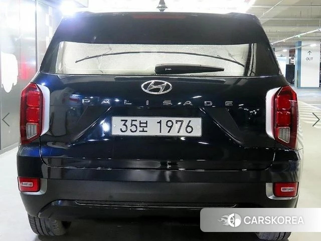 Hyundai Palisade id 3823913 из Кореи 15