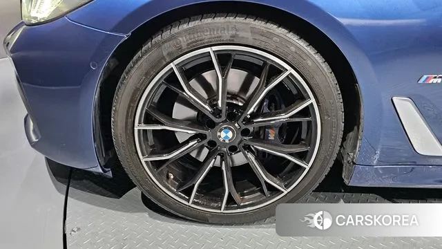 BMW 5 Series (G30) id 3282692 из Кореи 15