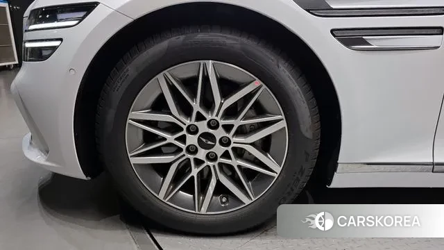 Genesis G80 (RG3) id 3119968 из Кореи 15