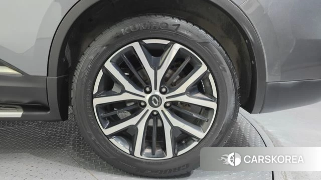 Renault Korea (Samsung) The New QM6 id 3860125 из Кореи 15