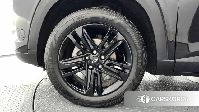 Chevrolet (GM Daewoo) Trax Crossover id 3891480 из Кореи 15