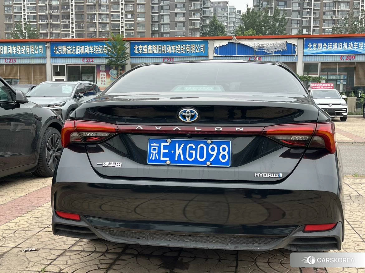 Toyota Asian dragon id 4473775 из Китая 10