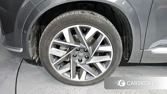 Hyundai The New Santa Fe id 3587182 из Кореи 15