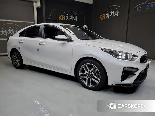 Kia Come New K3 id 4502320 из Кореи 15