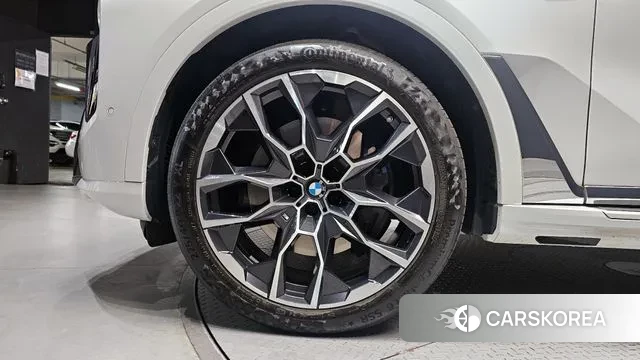 BMW X7 (G07) id 3452125 из Кореи 15