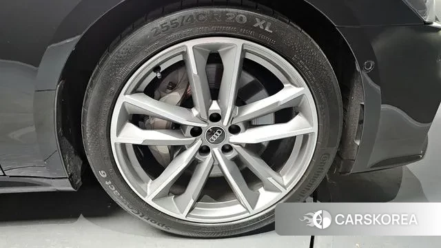 Audi A7 (4K) id 3043625 из Кореи 15