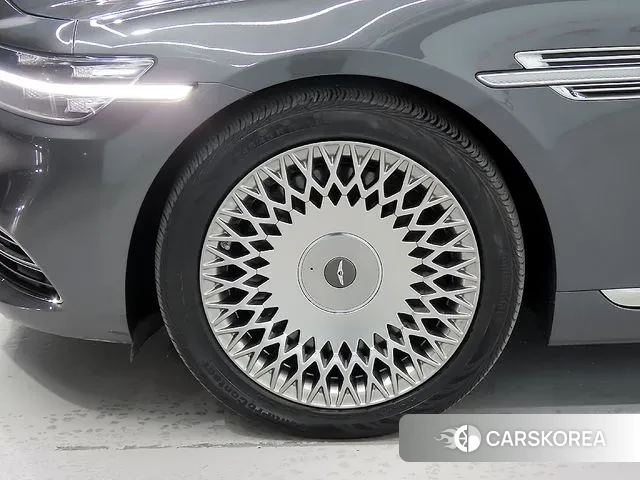 Genesis G90 id 3573851 из Кореи 15