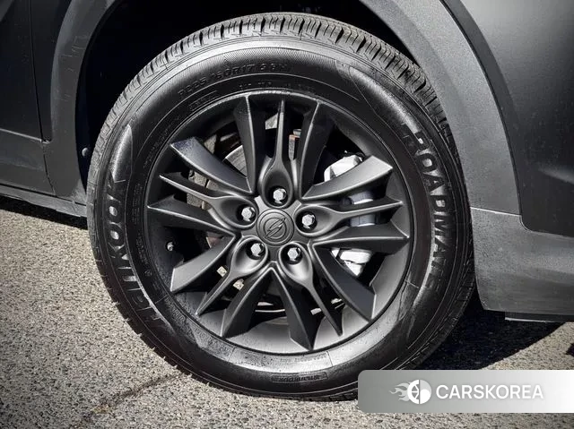 Ssangyong Beautiful Korando id 3452710 из Кореи 15