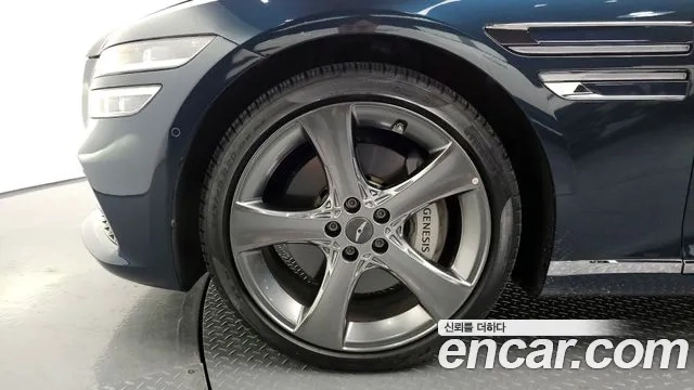 Genesis G80 (RG3) id 2926333 из Кореи 15