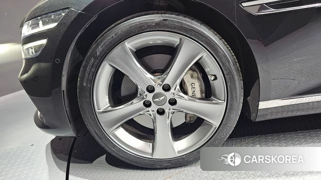 Genesis G80 (RG3) id 4281364 из Кореи 15