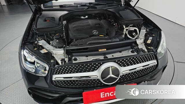 Mercedes-Benz GLC-Class X253 id 4592649 из Кореи 31