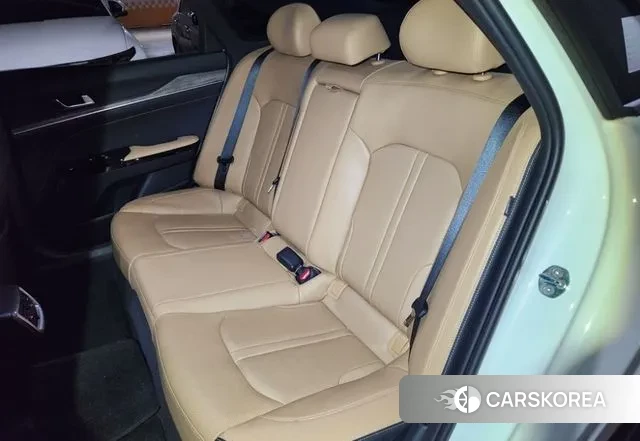 Kia K5 3rd generation 2021 Белый из Кореи, фото 5