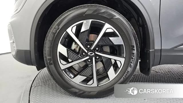 Renault Korea (Samsung) The New QM6 id 3487322 из Кореи 15