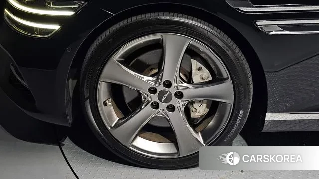 Genesis G80 (RG3) id 3115861 из Кореи 15