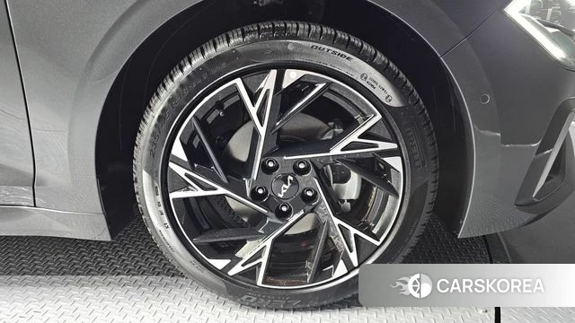 Kia The New K5 3rd generation id 4474224 из Кореи 25