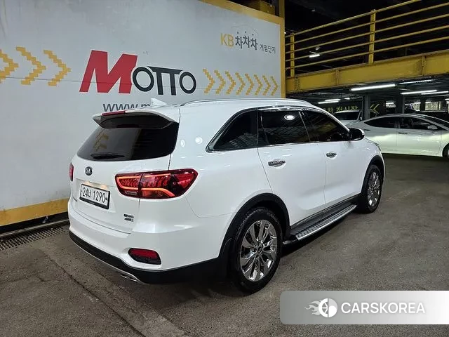Kia The New Sorento id 3464952 из Кореи 15