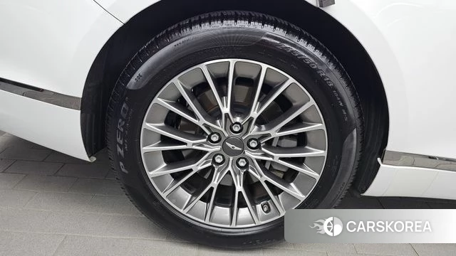 Genesis G80 (RG3) id 4632064 из Кореи 29