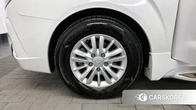 Ssangyong Korando Turismo id 3742443 из Кореи 15