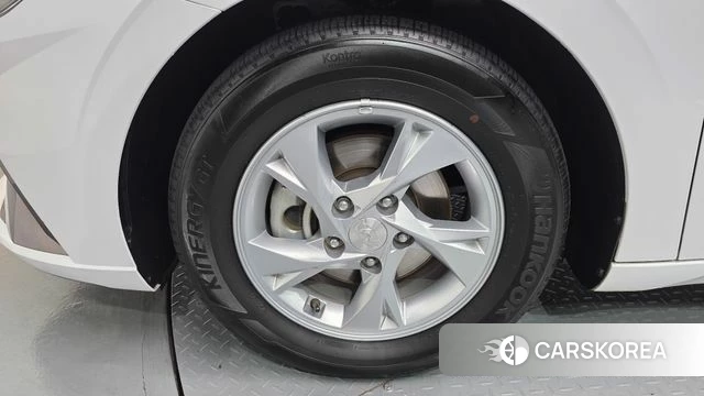 Hyundai Avante (CN7) id 4361735 из Кореи 25