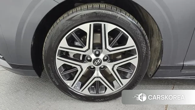 Hyundai Grandeur (GN7) id 3653986 из Кореи 15