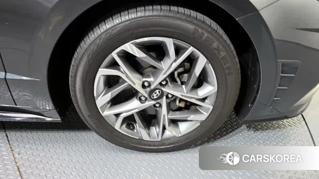 Hyundai Sonata (DN8) id 3328864 из Кореи 15