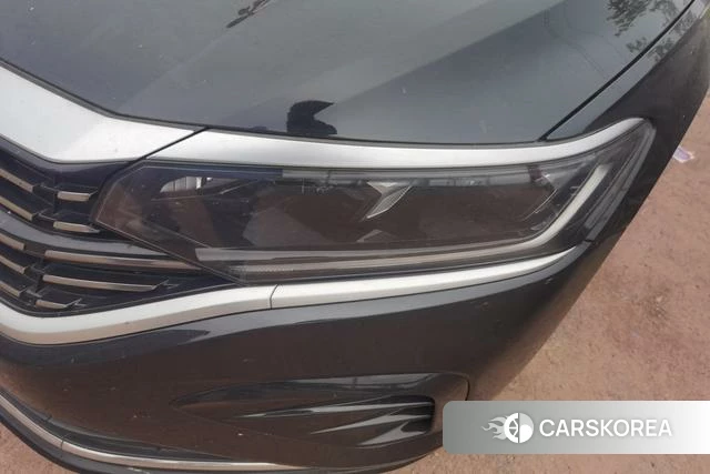 Volkswagen Passat id 4307527 из Китая 12