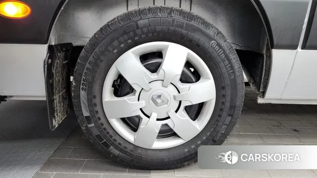 Renault Korea (Samsung) Master id 3611876 из Кореи 15